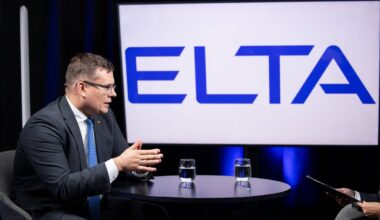 ELTA savaitė. Kasčiūnas: prezidentūra turėtų labai rimtai susirūpinti savo retorika