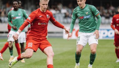 Mažumoje likęs „Žalgiris“ apmaudžiai paleido šansą priartėti prie titulo - Delfi