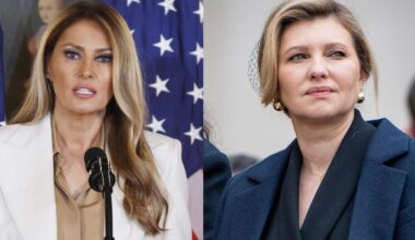 Paaiškėjo tema, kuria Olena Zelenska siekia pasikalbėti su Melania Trump: ko prašo pirmoji Ukrainos ponia?