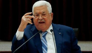 Kalba JT: palestiniečių prezidentas atmeta „Hamas“ dalyvavimą būsimoje palestiniečių vyriausybėje