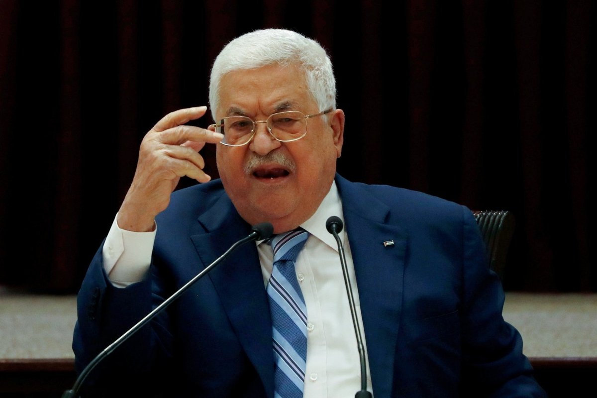 Kalba JT: palestiniečių prezidentas atmeta „Hamas“ dalyvavimą būsimoje palestiniečių vyriausybėje