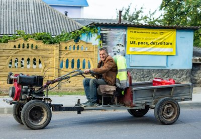 Moldovos laukia įtempti parlamento rinkimai: moldavai rinksis tarp Rusijos ir ES