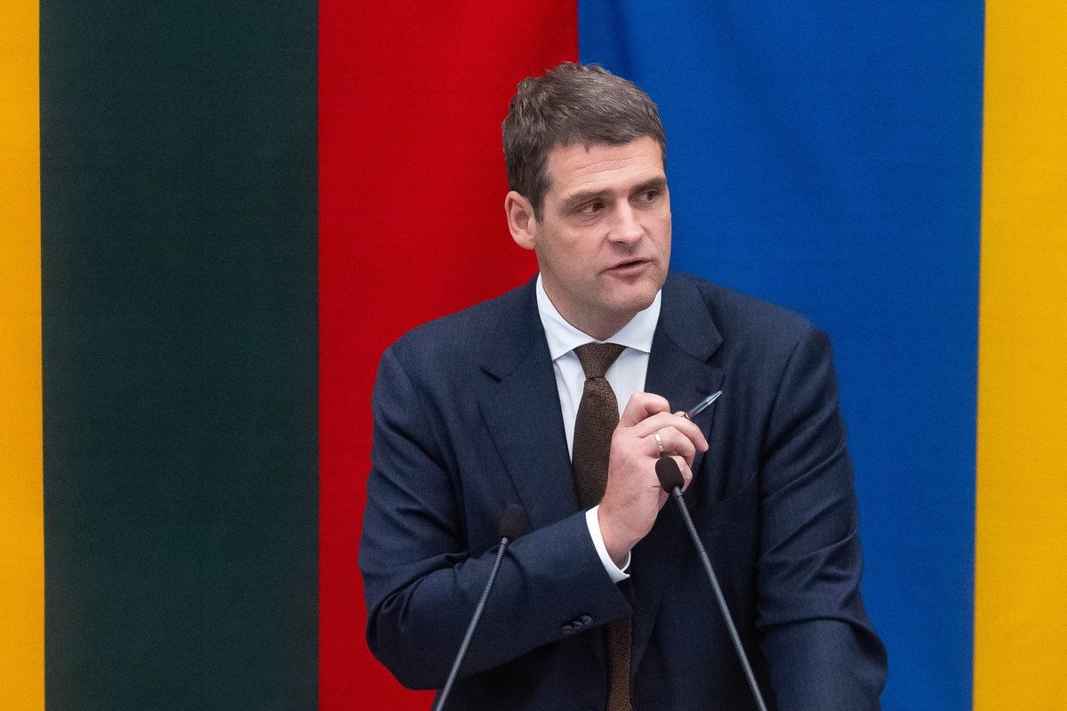 Žemaitaitis: baikim vieną kartą tuos cirkus