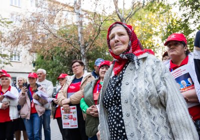 Moldovos laukia įtempti parlamento rinkimai: moldavai rinksis tarp Rusijos ir ES