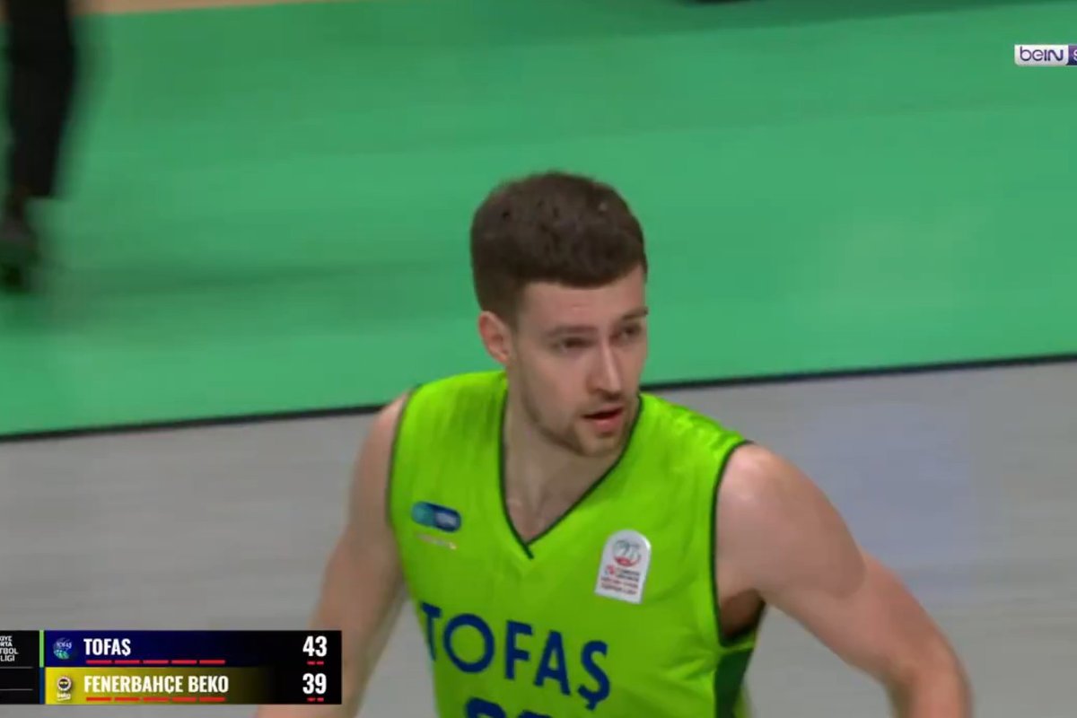 Įspūdingas Blaževičiaus vakaras ir pergalė prieš „Fenerbahče“