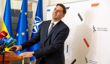 Nepaisė atšaukto kvietimo: kultūros ministras apsilankė Tamulevičiūtės teatrų festivalyje