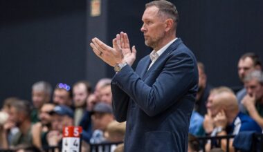 Legendos sveikinimų sulaukęs Songaila tiki buksuojančiu Reddishu