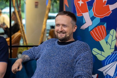 Mantas Katleris