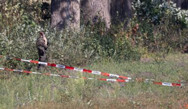 Lenkijos žiniasklaida praneša apie rastą paskutinį praėjusią savaitę Rusijos paleistą droną Lenkijos teritorijoje