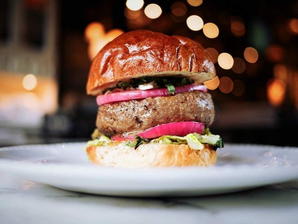 Burgeriai. Mesainiai