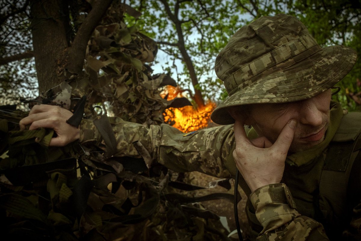 Karas Ukrainoje. Ukrainos pajėgos skelbia kontroliuojančios Kupjanską - Delfi
