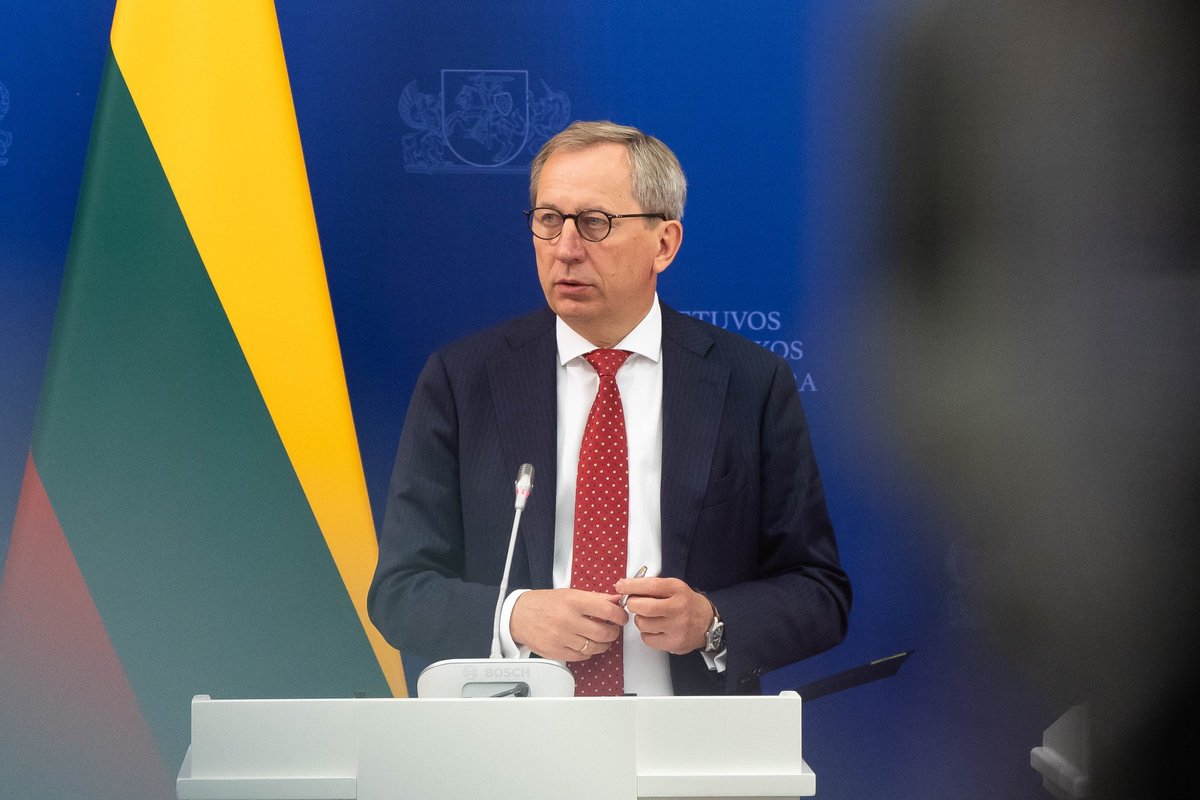 Matulionis: VGT pritarė KAM planui dėl oro gynybos stiprinimo