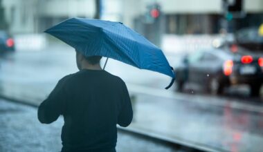 Sinoptikai: nuo pirmadienio – tikras ruduo - Delfi