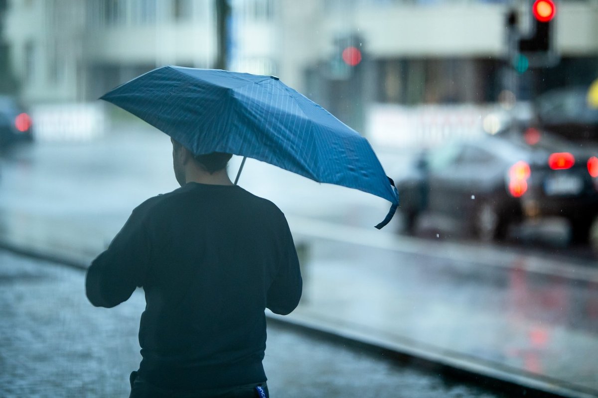 Sinoptikai: nuo pirmadienio – tikras ruduo - Delfi