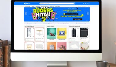 Reklama ten, kur vyksta pirkimas: „Pigu.lt“ perrašo žaidimo taisykles