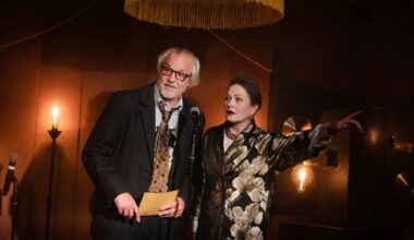 „Sirenose“ apdovanoti aktualiausi Lietuvos teatro kūriniai: dėmesys šokio spektakliams