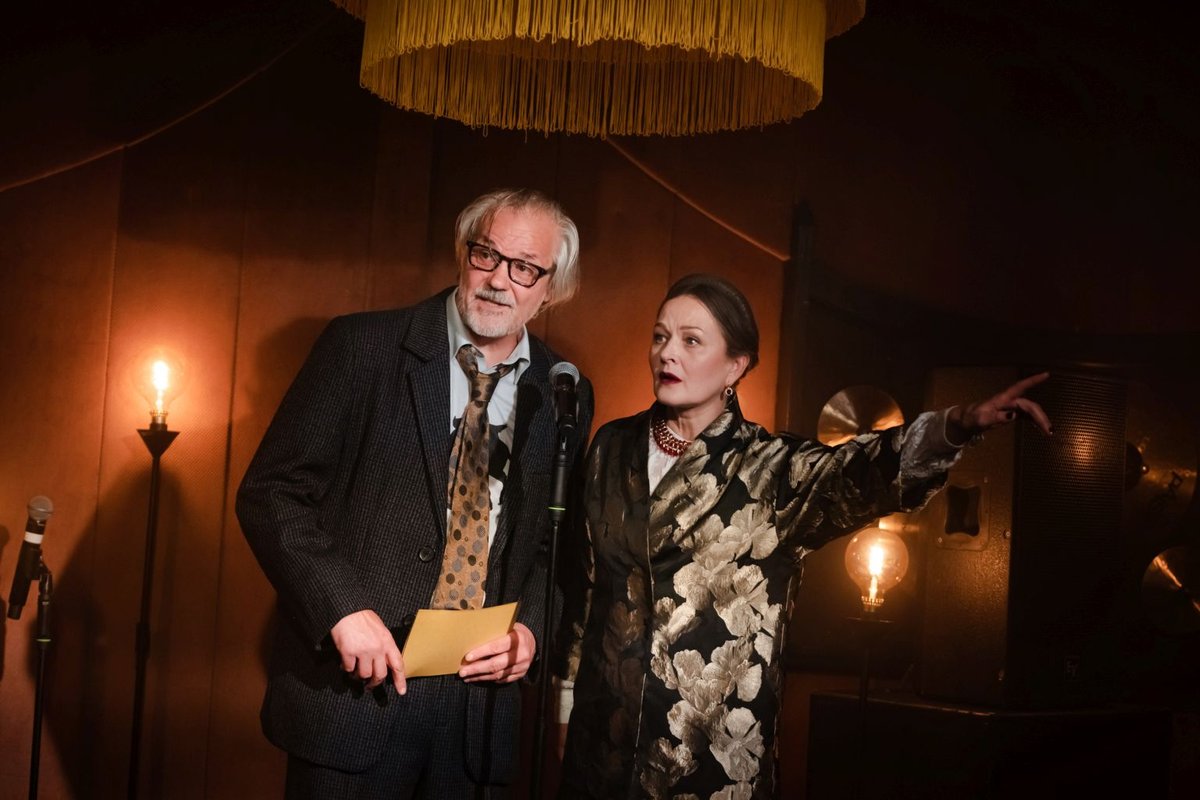 „Sirenose“ apdovanoti aktualiausi Lietuvos teatro kūriniai: dėmesys šokio spektakliams