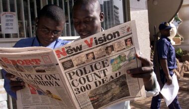 Nyderlandai ketina migrantus išsiųsti į Ugandą