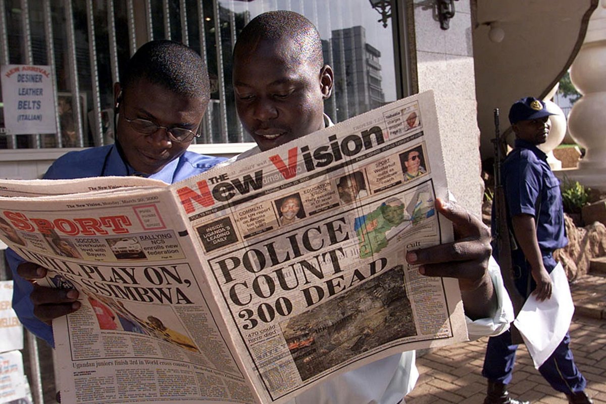 Nyderlandai ketina migrantus išsiųsti į Ugandą