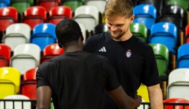 Pustuštėje arenoje – trečia iš eilės Sabonio auklėtinių pergalė