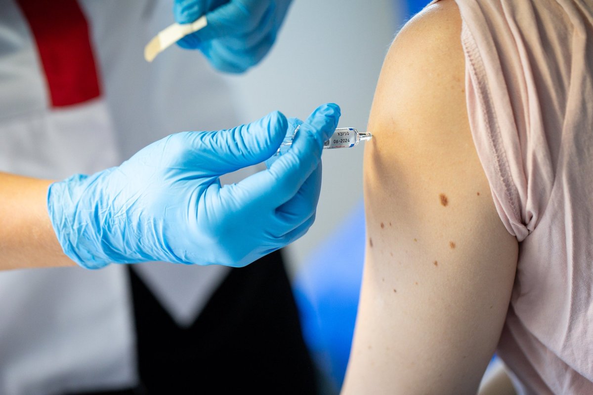 Gripo skiepai Lietuvoje: tyrimo rezultatai ir nemokamos vakcinos rizikos grupėms