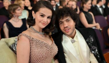 Susituokė JAV atlikėja Selena Gomez ir muzikos prodiuseris Benny Blanco