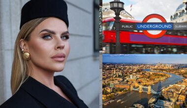 Inga Žuolytė Londone vos nepateko į vagių spąstus: staigi reakcija sugriovė nusikaltėlių planą