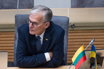 Kandidatūrų į Konstitucinio Teismo teisėjus pateikimas Seime