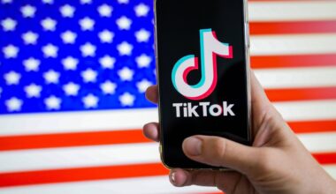 Trumpas: investicijos į „TikTok“ veiklą JAV sudomino Murdochų šeimą