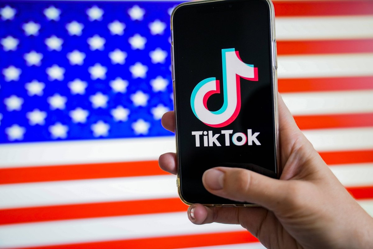 Trumpas: investicijos į „TikTok“ veiklą JAV sudomino Murdochų šeimą