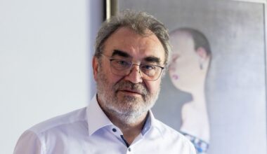Kūris: negaliu patikėti, kad nusiritome iki tokio dugno