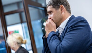 Andriukaitis apie LSDP ir „aušriečių“ ministerijų mainus