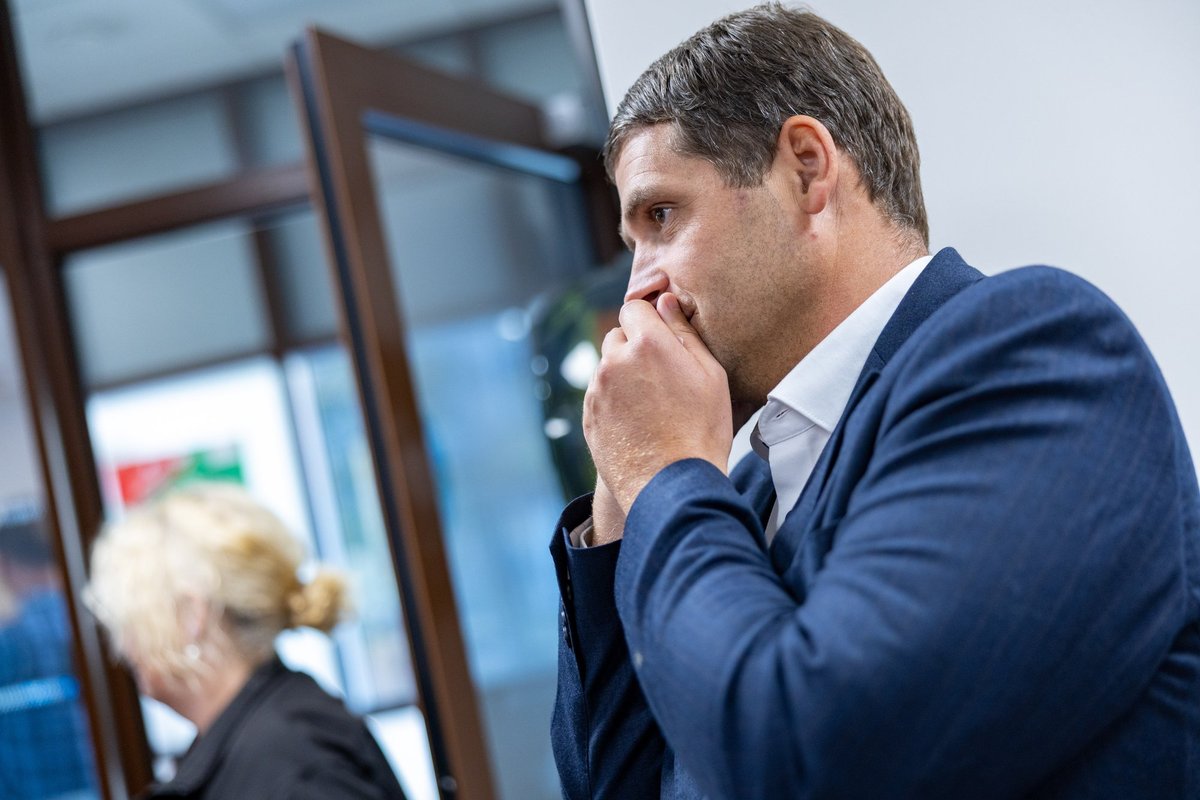 Andriukaitis apie LSDP ir „aušriečių“ ministerijų mainus