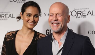 Atskirai nuo sergančio Bruce'o Williso gyvenanti žmona sulaukė neapykantos, sureagavo ir aktoriaus eks