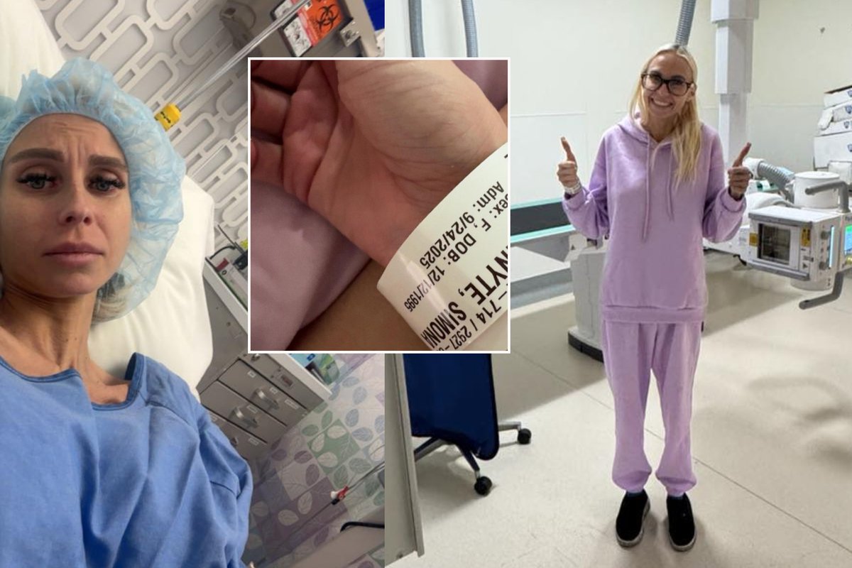 Sudėtingą operaciją išgyvenusiai Simonai Milinytei – dar vienas iššūkis: laukia kitas etapas