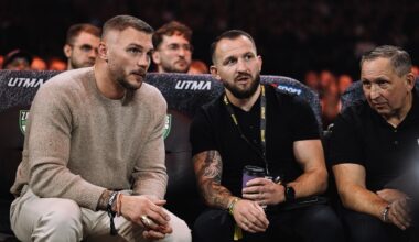 Puikios žinios: su bokso pirštinėmis į UTMA ringą kops Egidijus Kavaliauskas - Delfi
