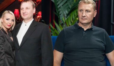 Naujas Monikos Kvietkutės žingsnis apsunkino Andriaus Šedžiaus gyvenimą: ji taip jau ne pirmąkart - Delfi