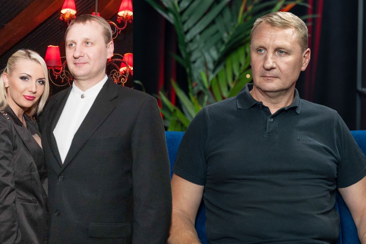 Naujas Monikos Kvietkutės žingsnis apsunkino Andriaus Šedžiaus gyvenimą: ji taip jau ne pirmąkart - Delfi