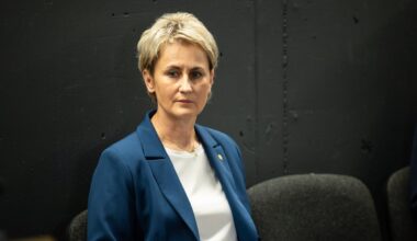 Grunskienė kreipėsi į Seimą dėl Bucevičiaus neliečiamybės