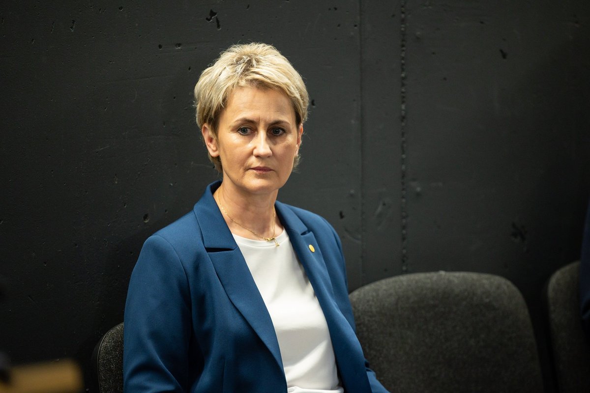 Grunskienė kreipėsi į Seimą dėl Bucevičiaus neliečiamybės