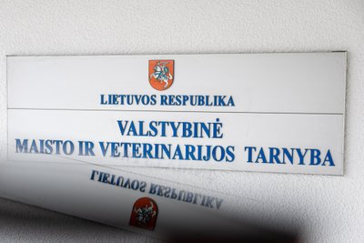 Valstybinė maisto ir veterinarijos tarnyba
