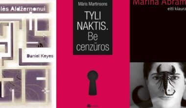 Kūnai, mintys ir tylos: knygos, kurios priverčia sustoti ir įsiklausyti