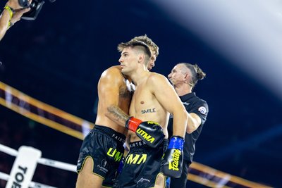 UTMA 13 kovinio sporto renginys