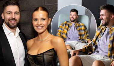Dainuojančiu krepšininku tapęs Edvinas Šeškus – apie smagų TV nuotykį, netolimus planus ir šeimą: dabar svarbiausia yra tai
