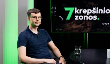 7 Krepšinio zonos. Skautas Bružas – apie startavusį LKL sezoną, jo intrigas ir komandų veidą - Delfi