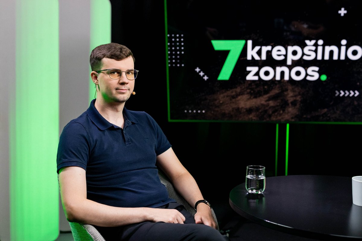 7 Krepšinio zonos. Skautas Bružas – apie startavusį LKL sezoną, jo intrigas ir komandų veidą - Delfi