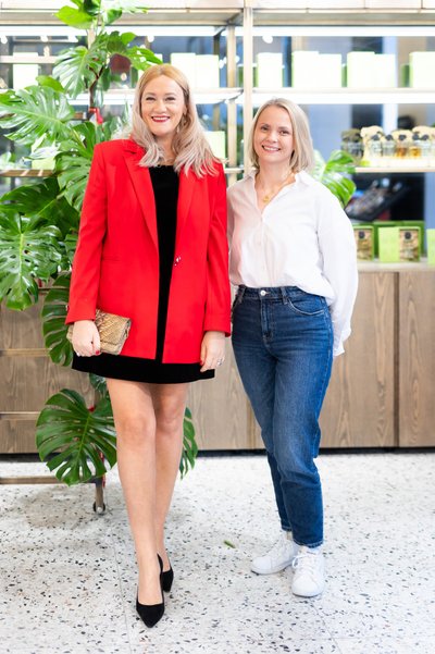 Vilniuje gausus būrys žinomų žmonių turėjo unikalią galimybę patirti Afrikos kvapus