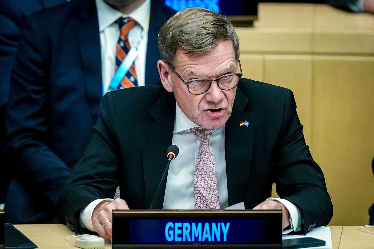 Vokietija perspėjo Rusiją: NATO yra pasirengusi duoti griežtą atsaką