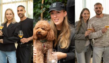 „Michelin“ žvaigžde įvertintame restorane – garsenybių būrys: stebėjosi miso ledais su ikrais