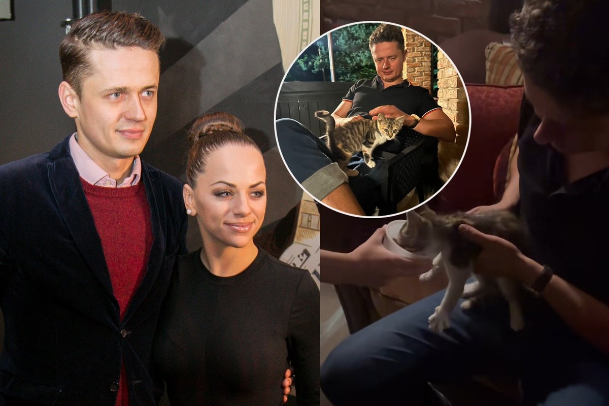 Netikėtas triukšmas kieme privertė Inetą ir Ąžuolą Žvagulius sunerimti: išvydus, kas nutiko, nustebo